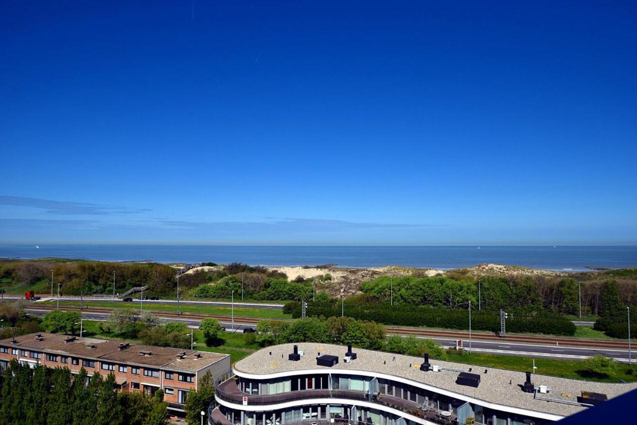 Sea The Sea - Feel The Sea - Touch The Sea Apartment Bredene Exterior foto