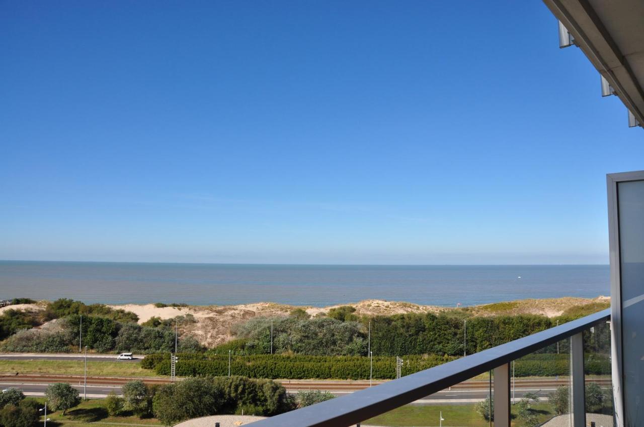 Sea The Sea - Feel The Sea - Touch The Sea Apartment Bredene Exterior foto