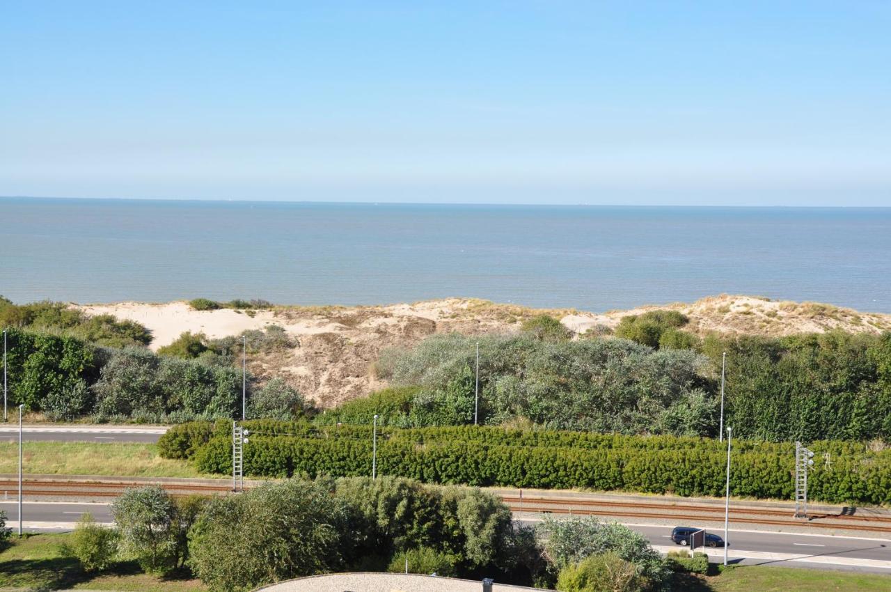 Sea The Sea - Feel The Sea - Touch The Sea Apartment Bredene Exterior foto