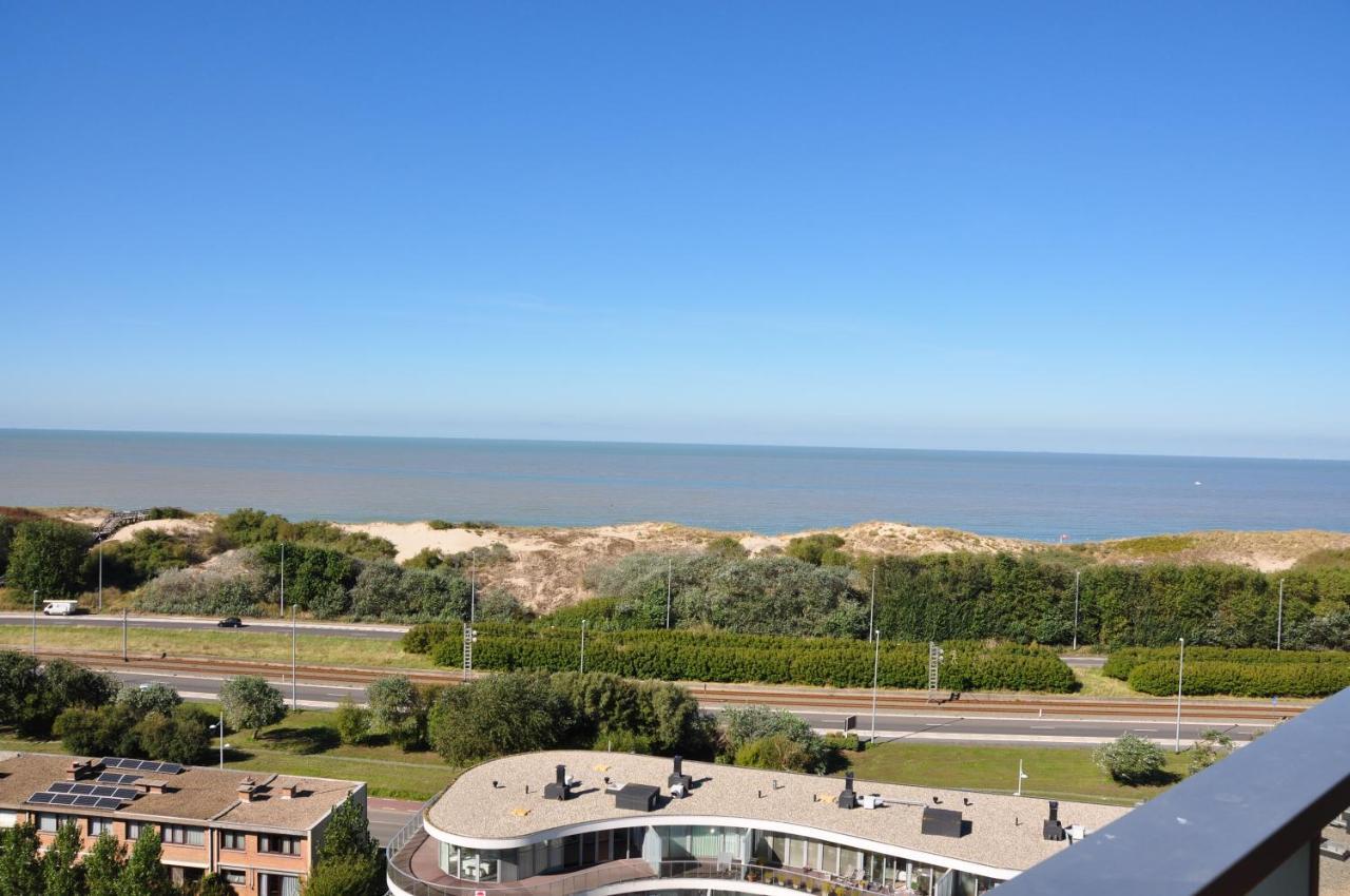 Sea The Sea - Feel The Sea - Touch The Sea Apartment Bredene Exterior foto