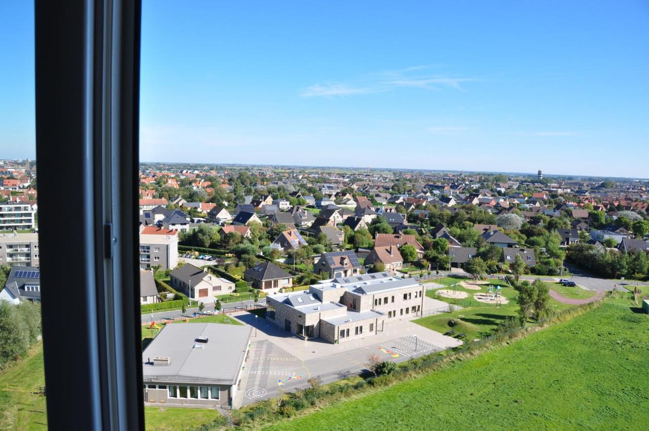 Sea The Sea - Feel The Sea - Touch The Sea Apartment Bredene Exterior foto