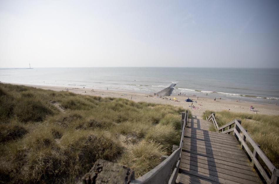 Sea The Sea - Feel The Sea - Touch The Sea Apartment Bredene Exterior foto