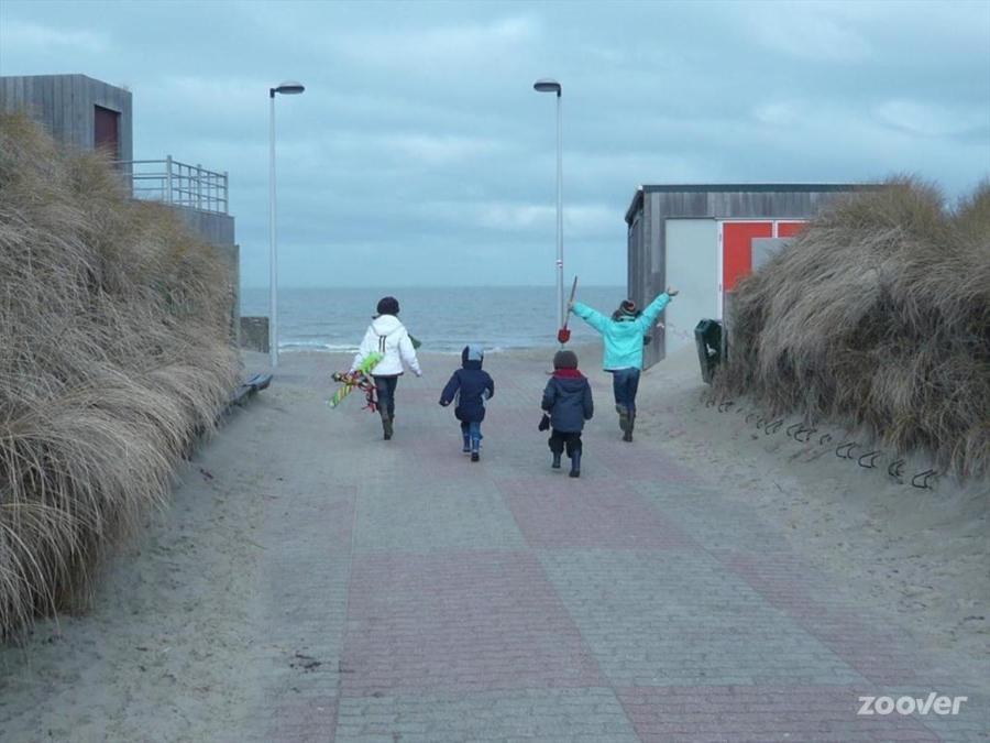 Sea The Sea - Feel The Sea - Touch The Sea Apartment Bredene Exterior foto