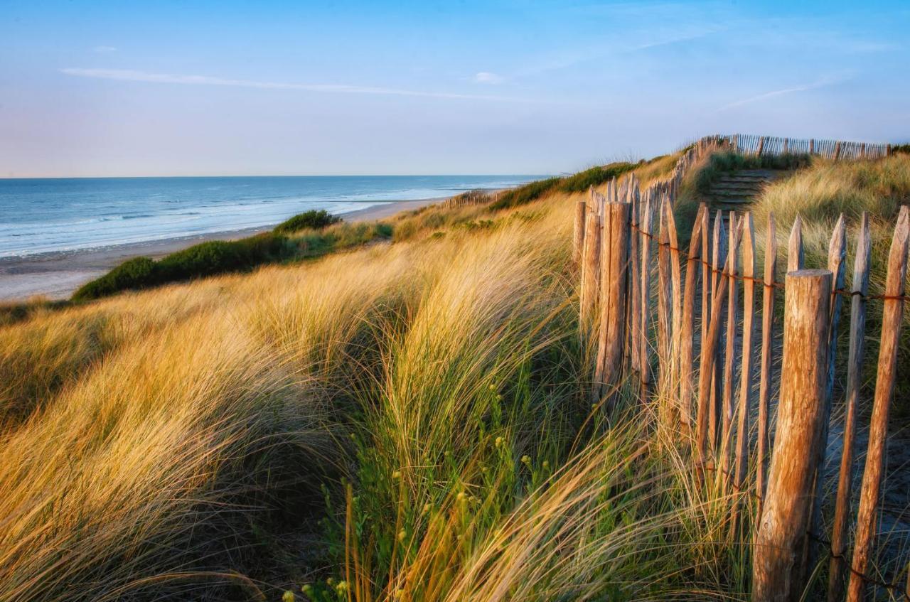 Sea The Sea - Feel The Sea - Touch The Sea Apartment Bredene Exterior foto