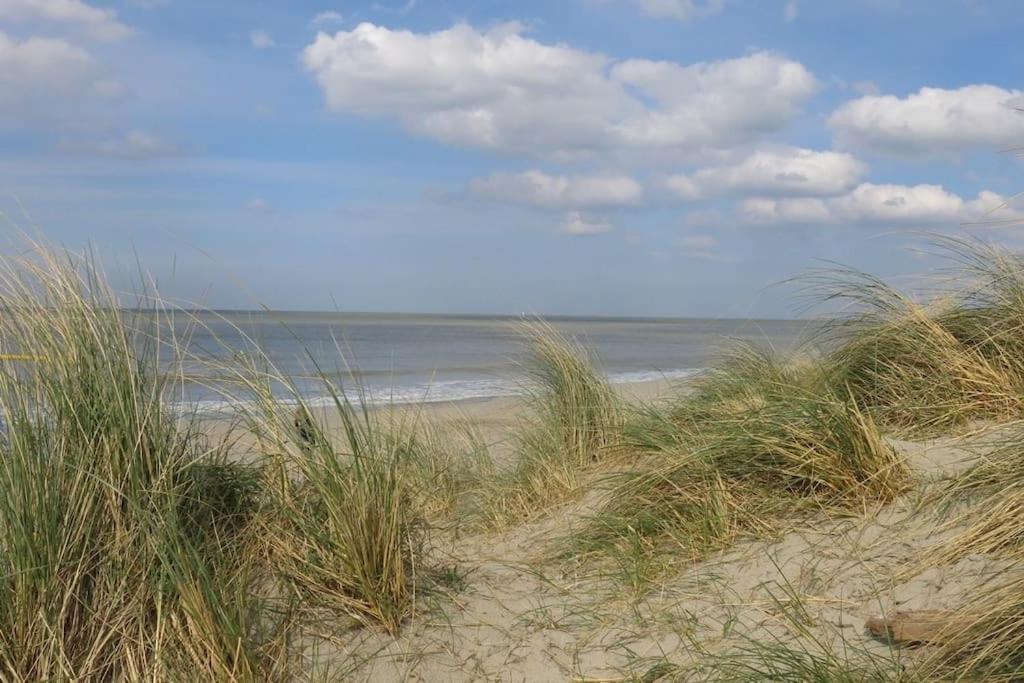 Sea The Sea - Feel The Sea - Touch The Sea Apartment Bredene Exterior foto